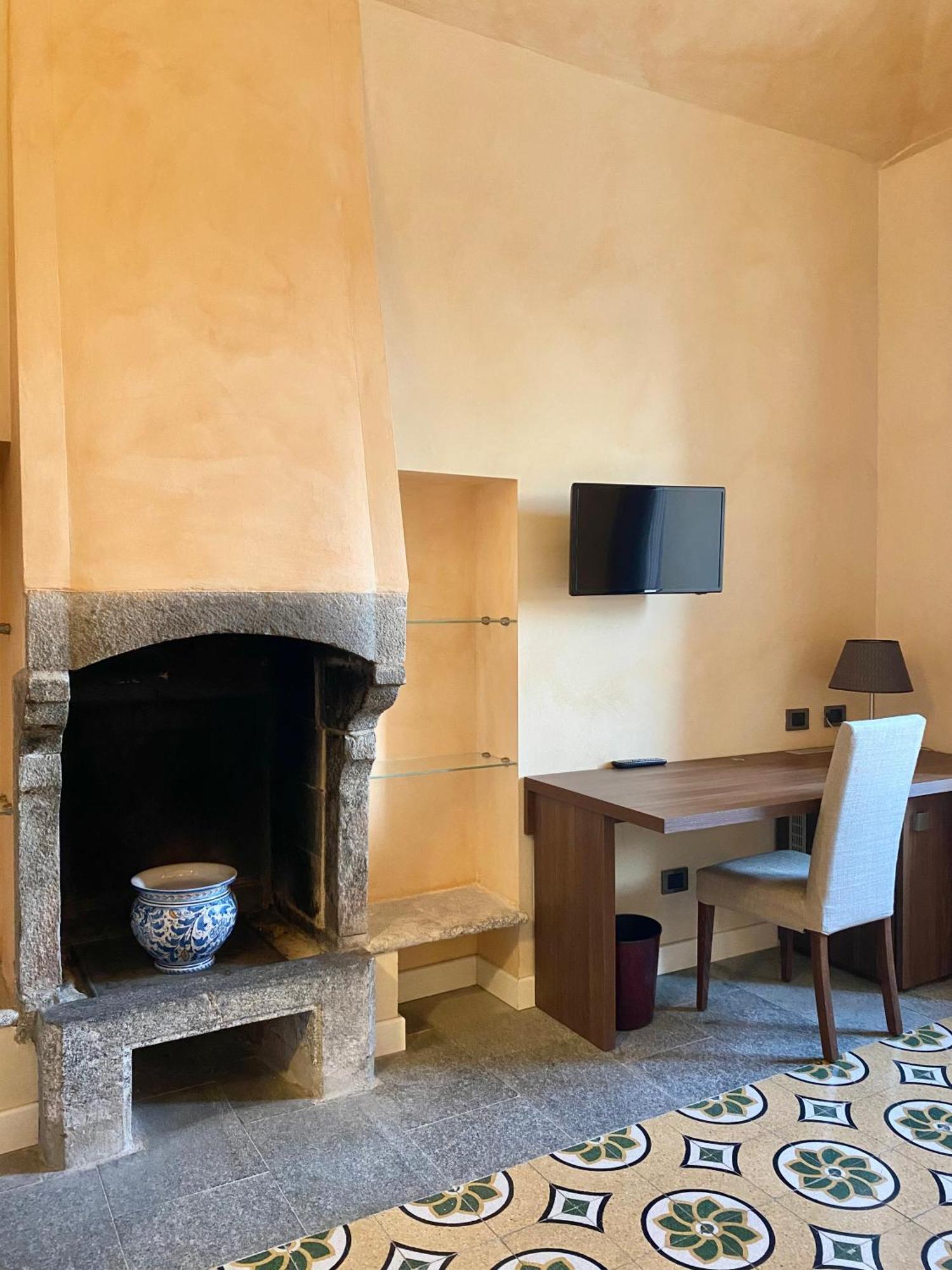Relais & Spa Castello Di Casiglio Erba Quarto foto