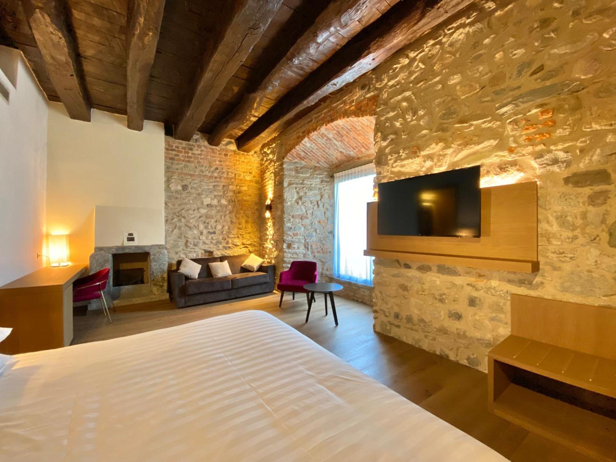 Relais & Spa Castello Di Casiglio Erba Quarto foto