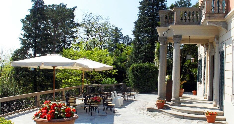Relais & Spa Castello Di Casiglio Erba Exterior foto